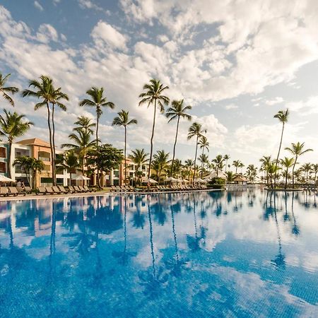 Ocean Blue & Sand Beach Resort Punta Cana Buitenkant foto