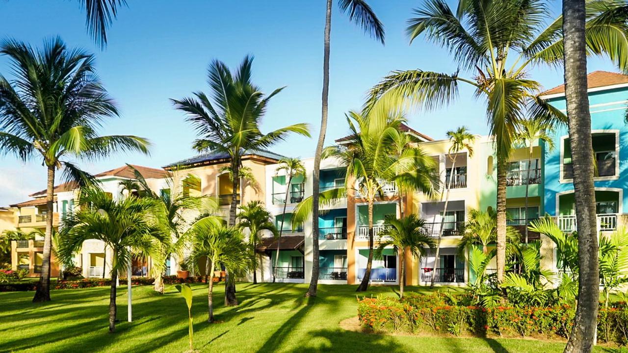 Ocean Blue & Sand Beach Resort Punta Cana Buitenkant foto