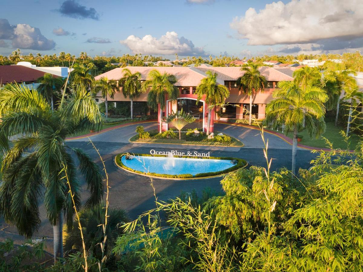Ocean Blue & Sand Beach Resort Punta Cana Buitenkant foto