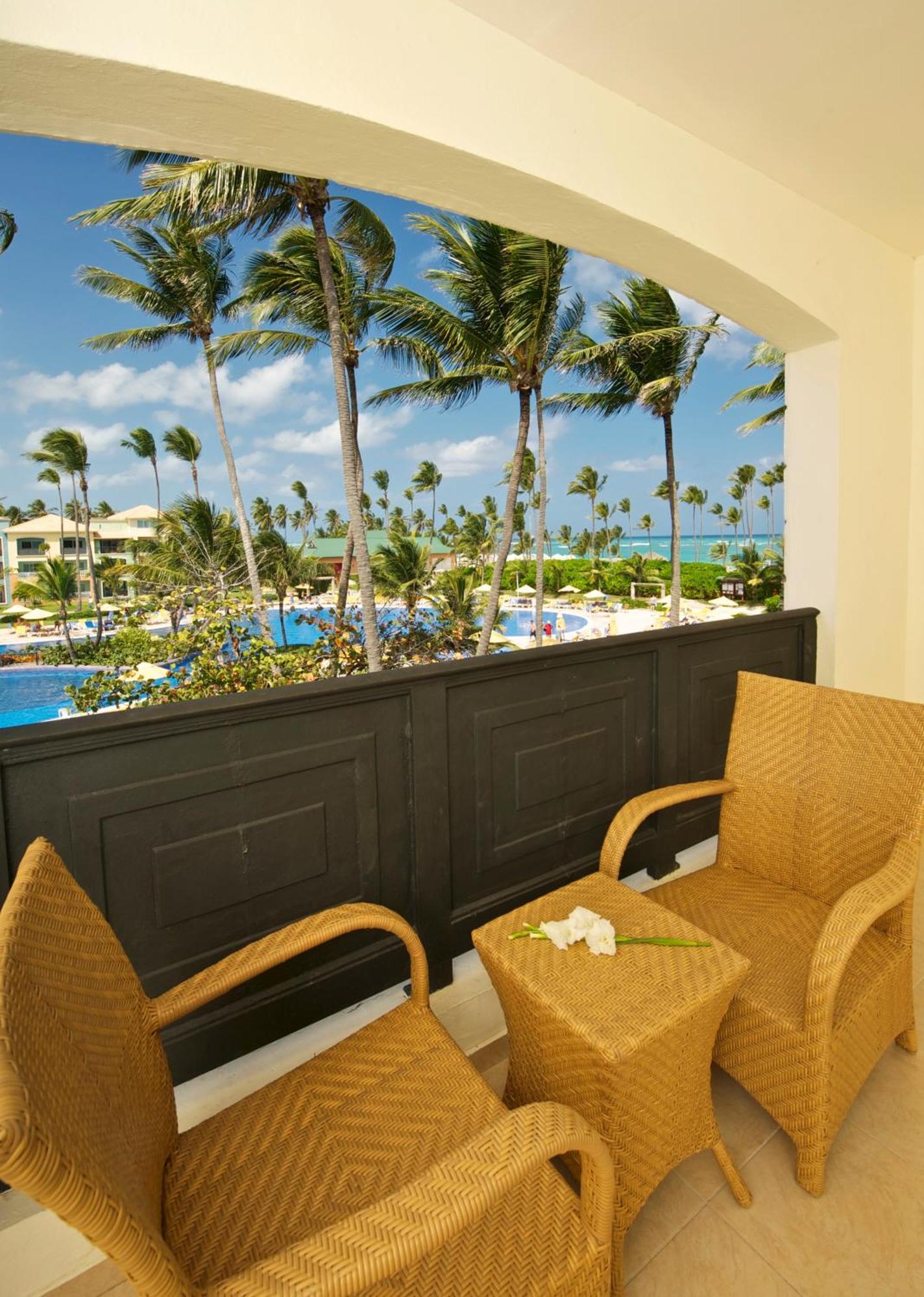 Ocean Blue & Sand Beach Resort Punta Cana Buitenkant foto