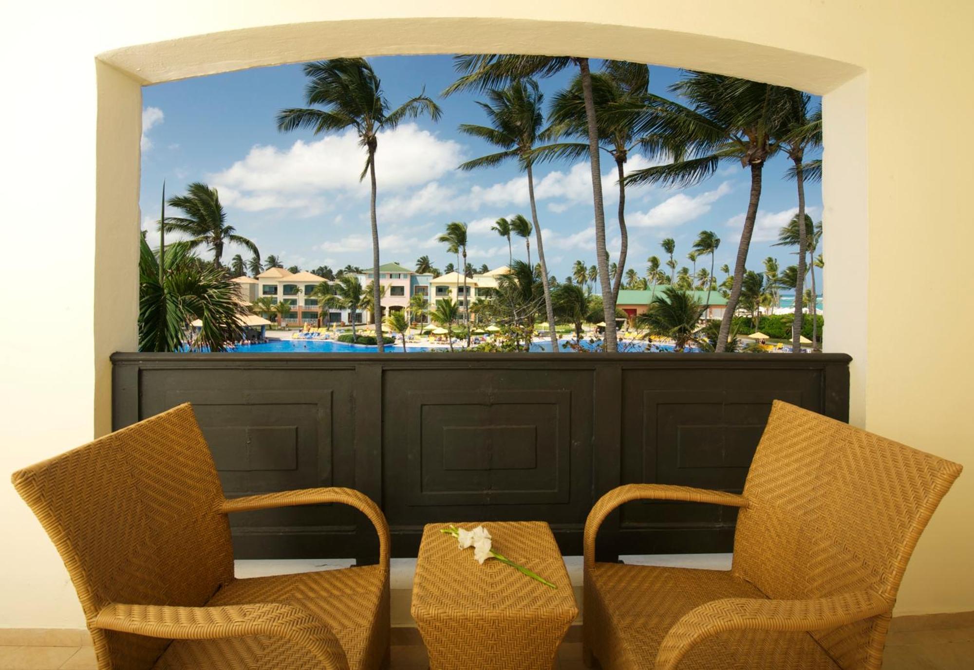 Ocean Blue & Sand Beach Resort Punta Cana Buitenkant foto