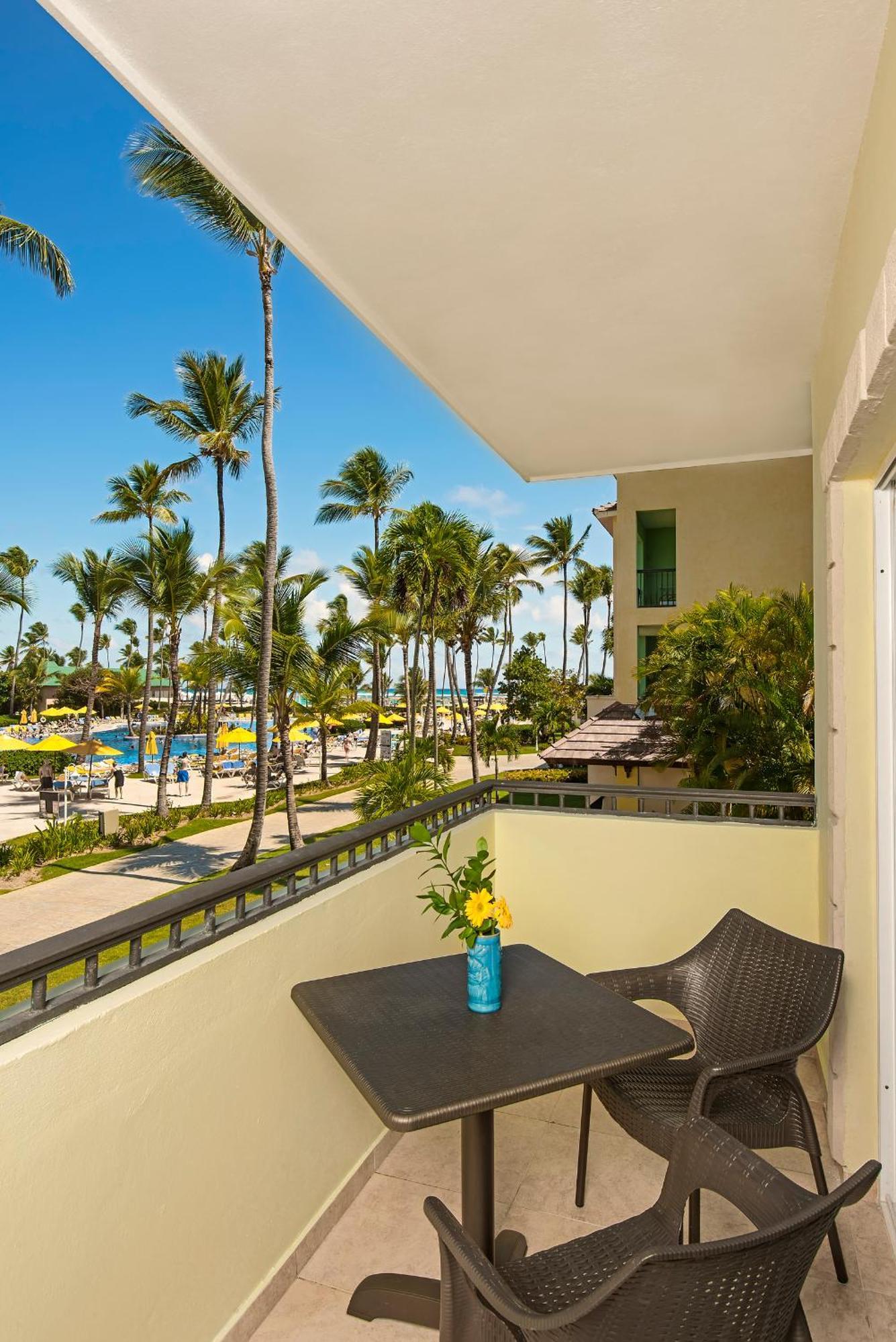 Ocean Blue & Sand Beach Resort Punta Cana Buitenkant foto