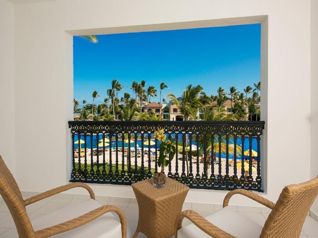 Ocean Blue & Sand Beach Resort Punta Cana Buitenkant foto