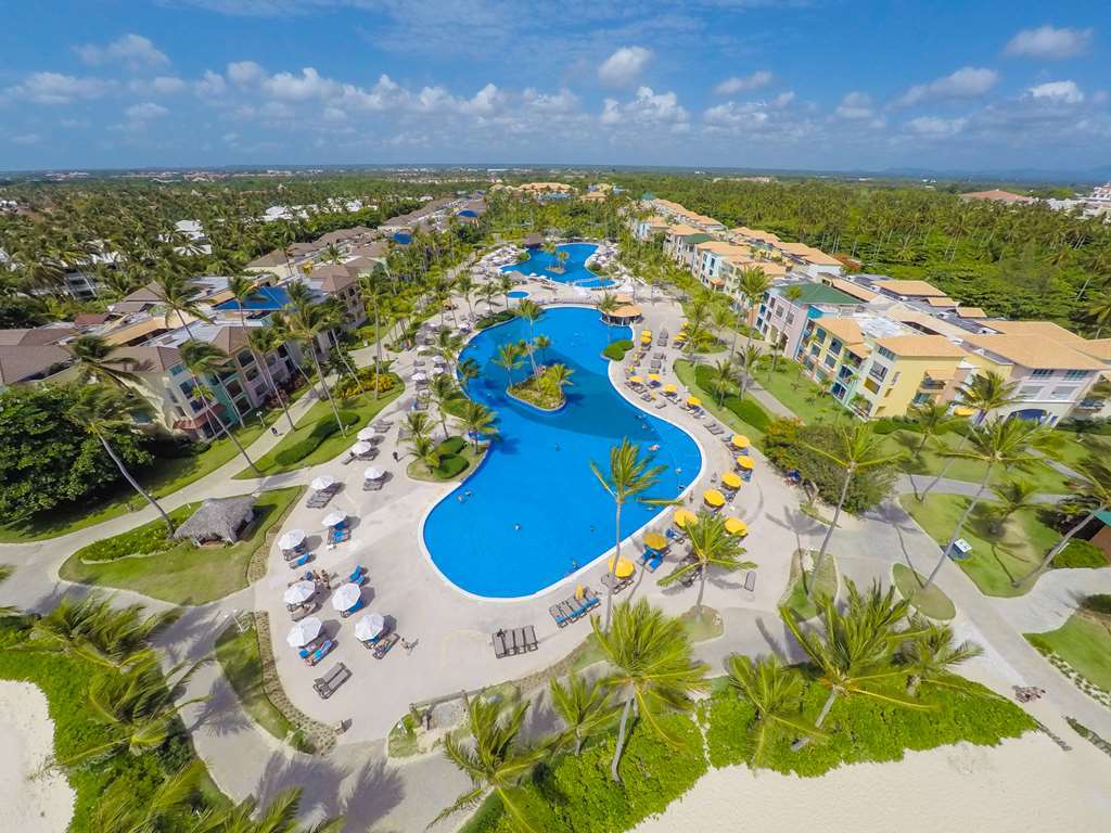 Ocean Blue & Sand Beach Resort Punta Cana Buitenkant foto