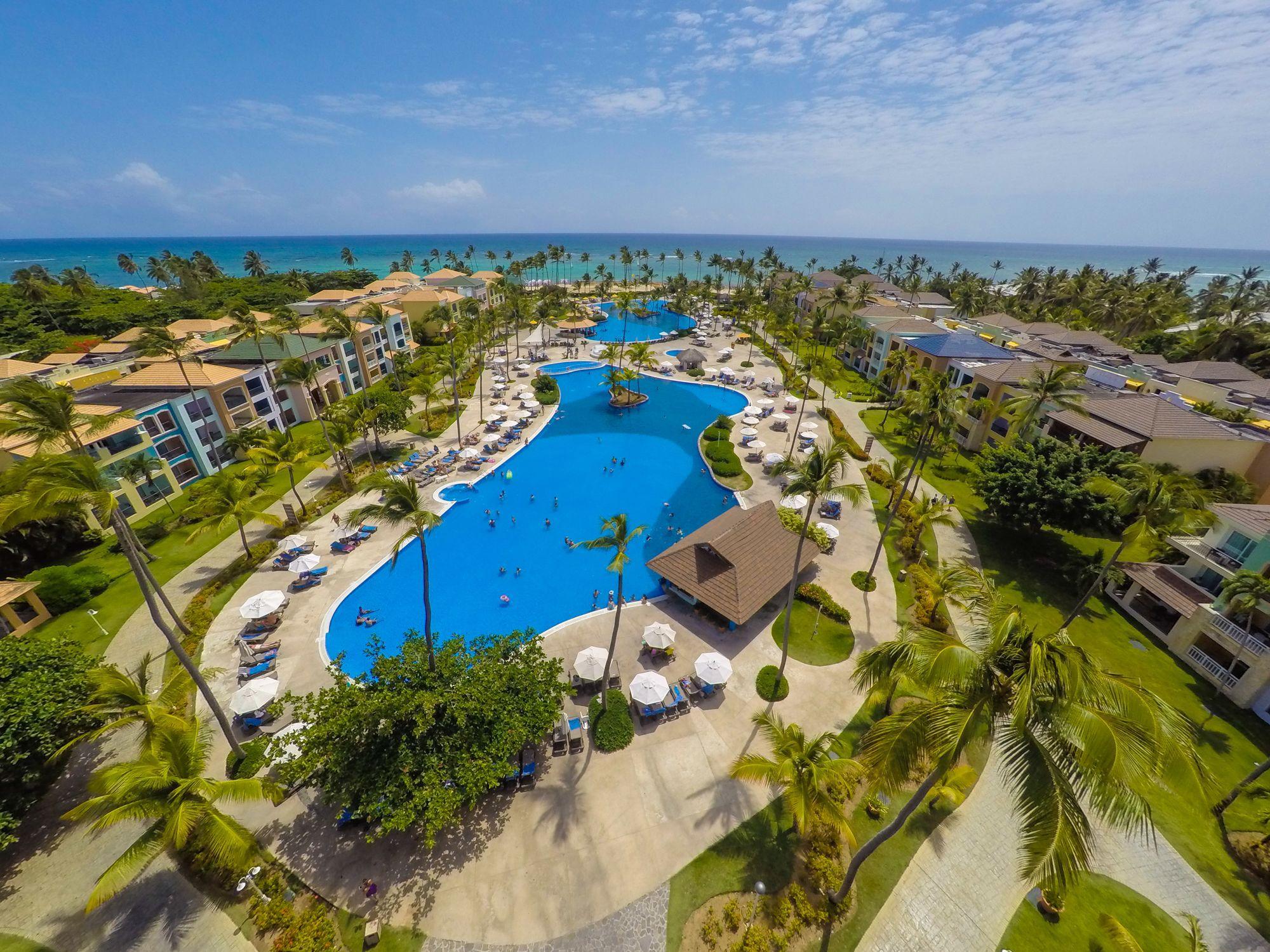 Ocean Blue & Sand Beach Resort Punta Cana Buitenkant foto