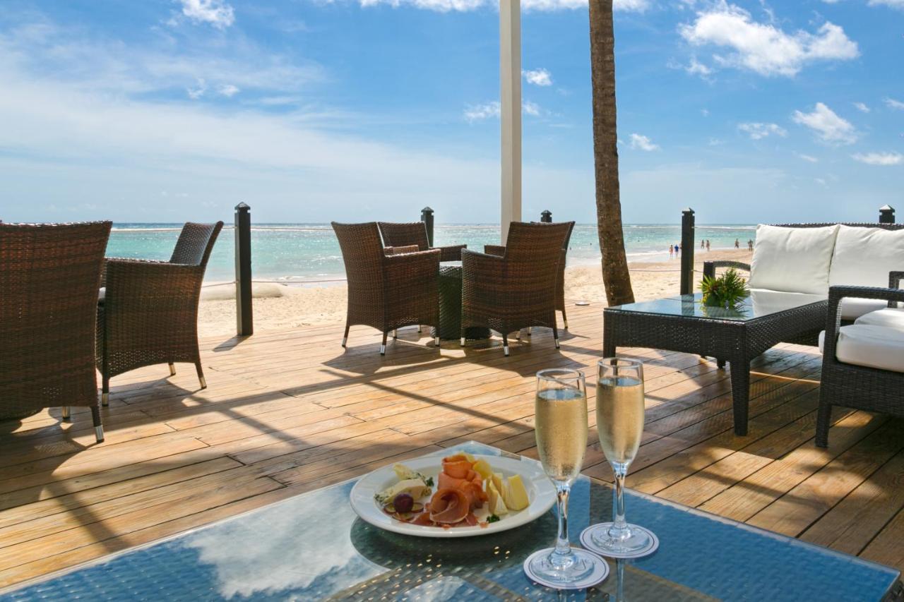 Ocean Blue & Sand Beach Resort Punta Cana Buitenkant foto