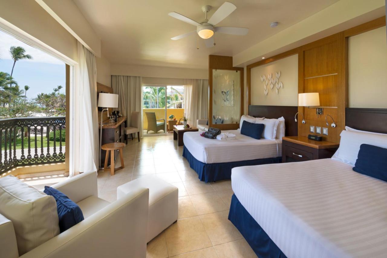 Ocean Blue & Sand Beach Resort Punta Cana Buitenkant foto